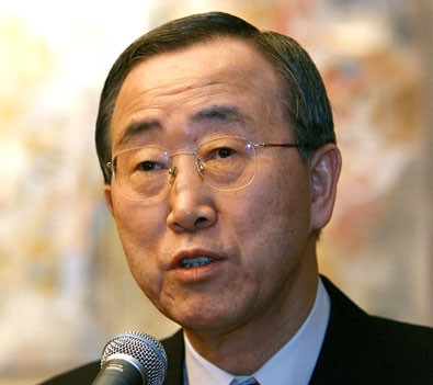 UN Chief calls for a durable ceasefire in Gaza - ảnh 1