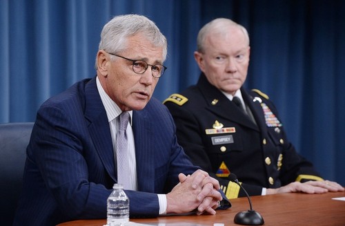 US Defense Secretary: Islamic State poses a threat to the US - ảnh 1