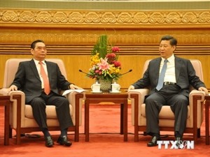 Vietnam and China agree to enhance strategic partnership    - ảnh 1
