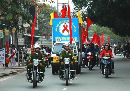 Vietnam – regional spotlight in HIV/AIDS prevention and control - ảnh 1