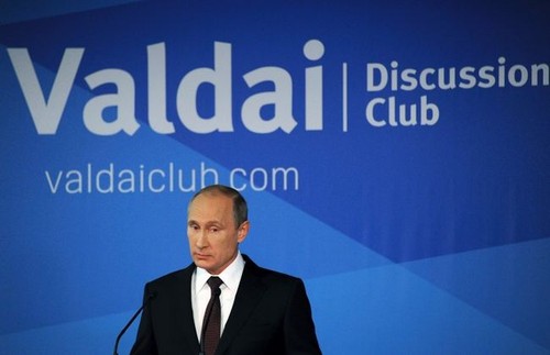 Russia’s Putin accuses US of damaging world order - ảnh 1