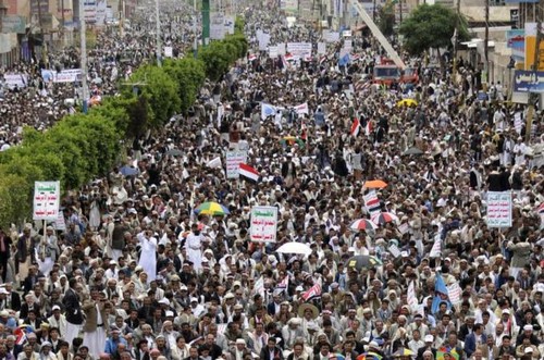 Yemen accelerates to form new government - ảnh 1