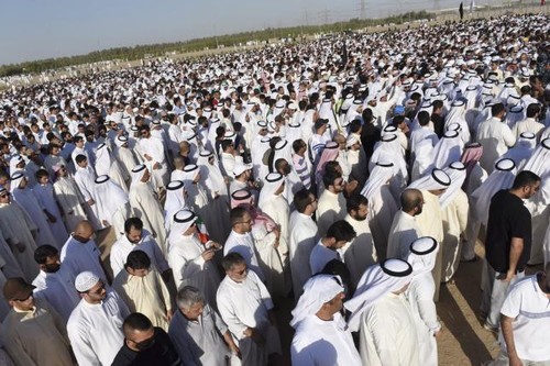 Kuwait detains 60 suspected of Islamist militant links - ảnh 1