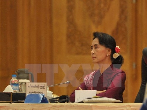 Myanmar accelerates drafting dialogue framework - ảnh 1