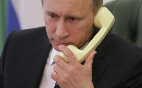 Russian, German, French leaders hold phone conversation on Ukraine - ảnh 1