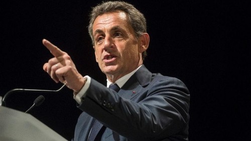 Former French President Nicolas Sarkozy gives up politics - ảnh 1