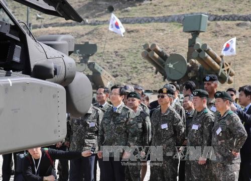 North Korea calls for end to confrontation - ảnh 1