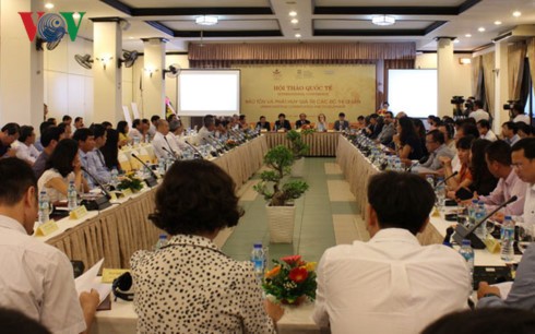 Vietnam preserves, promotes urban heritage values - ảnh 1
