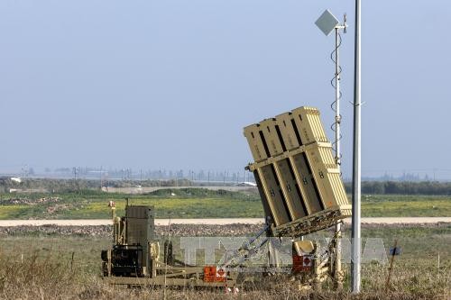 Israel responds to mortar attacks from Syria - ảnh 1