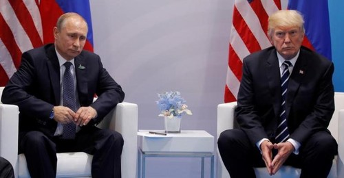 US President backtracks on cyber unit with Russia - ảnh 1