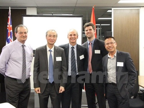 Vietnam boosts cooperation with Western Australia - ảnh 1