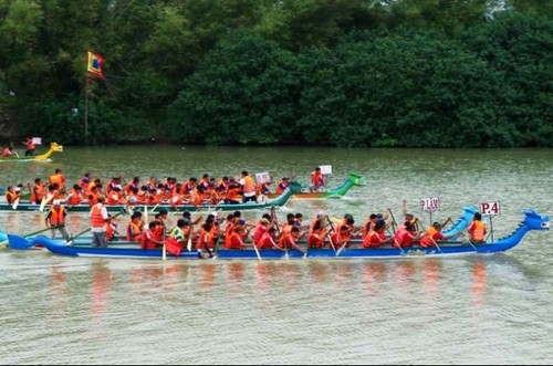 1st northeastern ethnic culture and sports festival opens in Quang Ninh - ảnh 1
