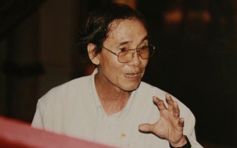 Van Dung, a composer who devoted his whole career to Voice of Vietnam - ảnh 1