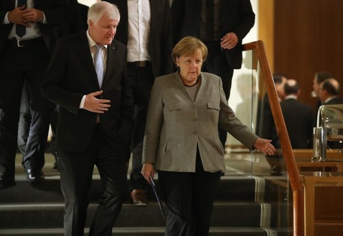 German coalition talks collapse - ảnh 1