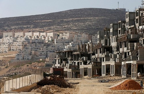 Israel plans to build 300,000 settlements in Jerusalem - ảnh 1