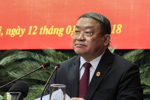 Vietnam Farmers’ Association elects new Chairman - ảnh 1