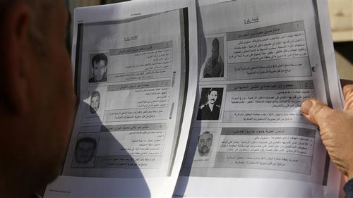 Iraq announces list of 60 most-wanted militants  - ảnh 1