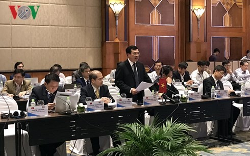 Vietnam, US hold 1st Energy Security Dialogue - ảnh 1