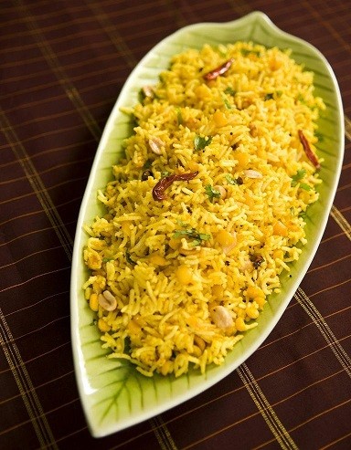 Indian-Style Basmati Rice - ảnh 2