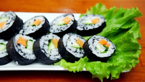 Sushi recipe - ảnh 2