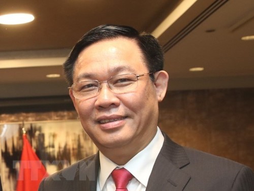 Deputy PM speaks of Vietnam’s policies in US - ảnh 1