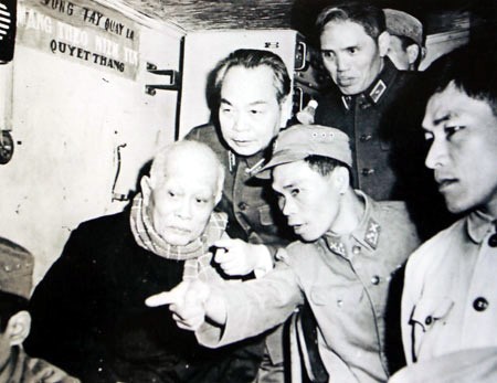 President Ton Duc Thang, a shining patriotism and example of communism - ảnh 2