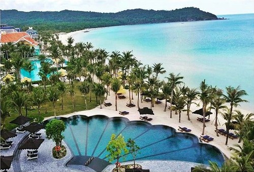 Vietnamese resorts named in world best 50 resorts 2018 - ảnh 2