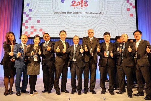 Vietnam wins four ASOCIO IT awards - ảnh 1