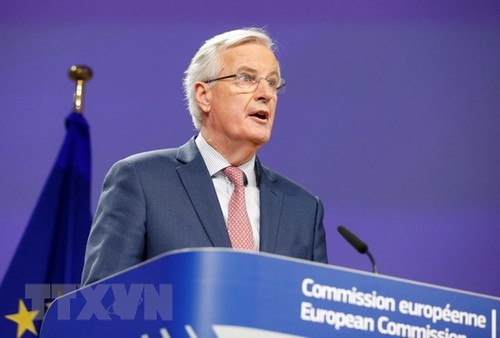EU proposes Brexit transition to be extended to 2022 - ảnh 1