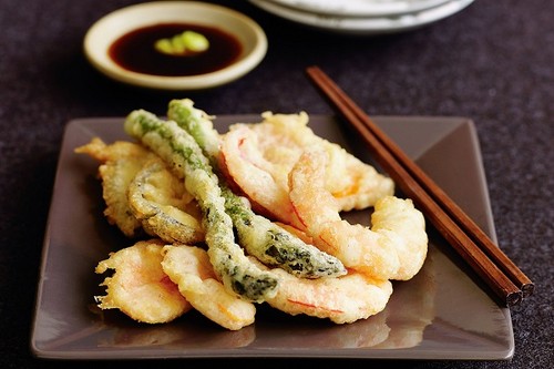 Japanese tempura - ảnh 1