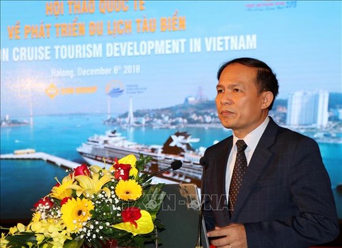 International workshop seeks to boost cruise tourism  - ảnh 1