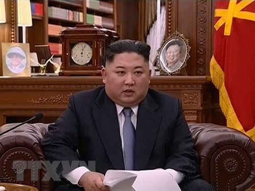 Rodong Sinmun newspaper: North Korea faces 'historic turning point' - ảnh 1