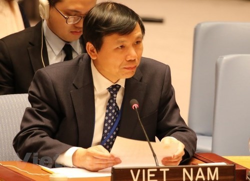 Vietnam joins int’l efforts to block financing terrorists - ảnh 1