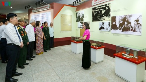 Dien Bien Phu Victory museum  - ảnh 3