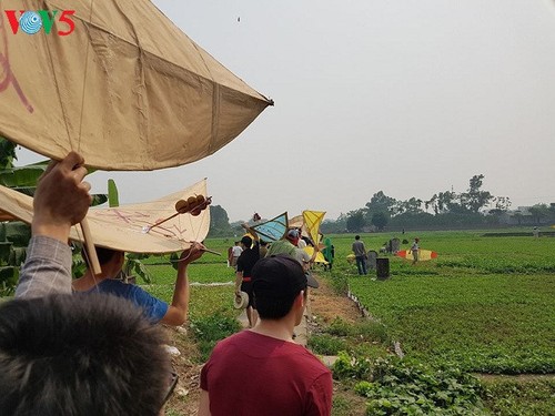 Celebrated artisan promotes Vietnamese kites to the world - ảnh 2