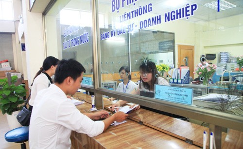 Number of new firms soars, making five-year record - ảnh 1