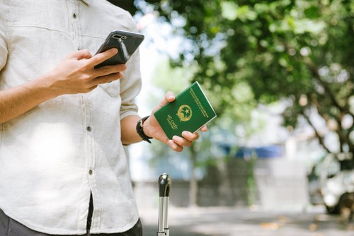 Vietnamese passport up two places in power ranking - ảnh 1