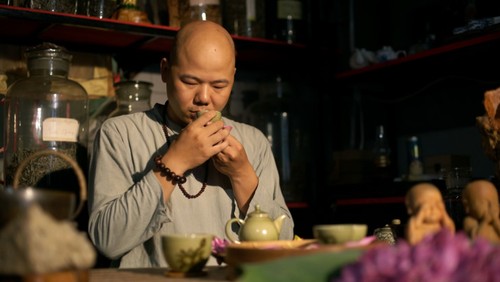 Ho Tay lotus tea scenting – quintessence of Hanoi - ảnh 28