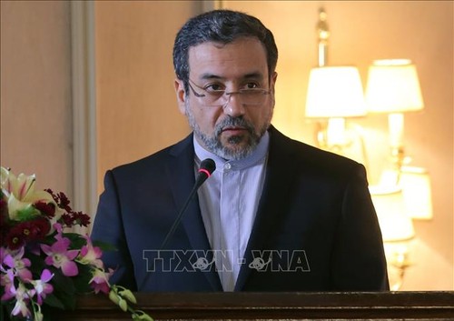 US can attend JCPOA meetings if it lifts certain anti-Iran bans: Iranian official - ảnh 1