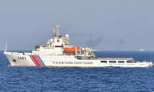 US Senators condemn China’s activities in East Sea - ảnh 1