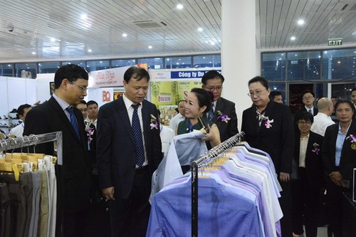 Int’l East-West Economic Corridor trade fair opens in Da Nang - ảnh 1