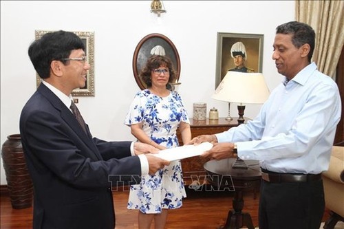  Seychelles treasures ties with Vietnam - ảnh 1