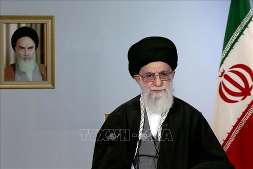 Iran will not yield to US pressure: Supreme leader - ảnh 1