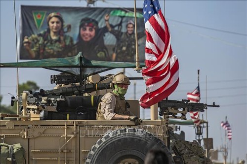 US resumes large-scale military campaign against ISIS - ảnh 1
