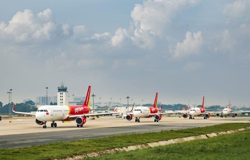 Vietjet Air to open three direct routes to India - ảnh 1