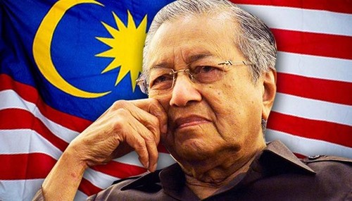 Malaysian PM submits resignation to King - ảnh 1