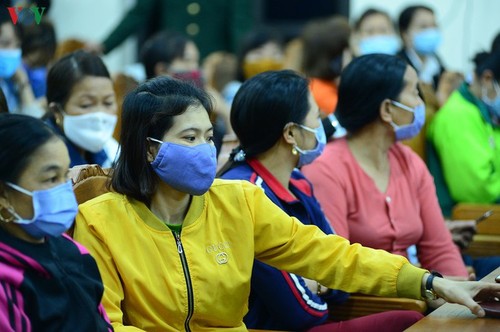 Son Loi commune declared free from quarantine - ảnh 5