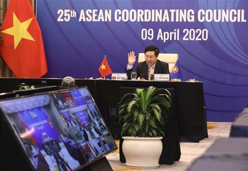 ASEAN to set up COVID-19 response fund - ảnh 1