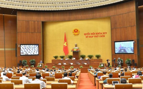 IT saves time and costs in Vietnamese legislature’s activities  - ảnh 1
