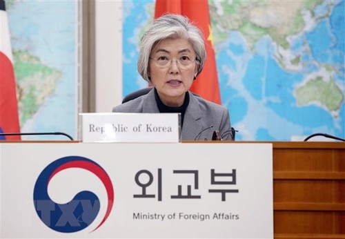 South Korea considers special entry for ASEAN businesspeople amid Covid-19 restrictions  - ảnh 1